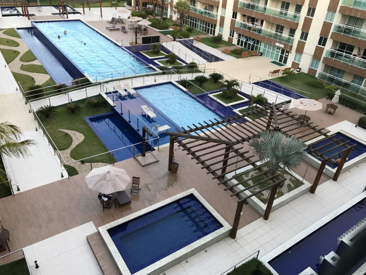 Apartamento Vg Sun Praia Do Futuro Fortaleza (Ceara)