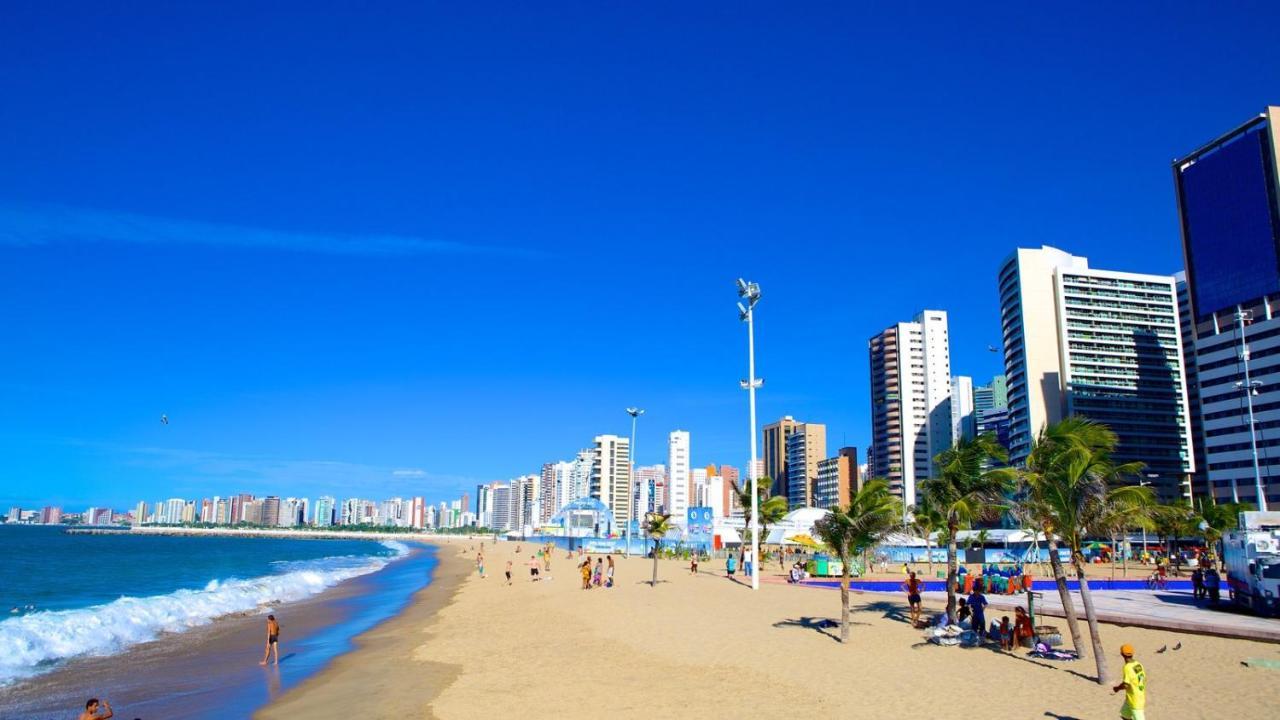 Vg Sun Praia Do Futuro Apartamento *
